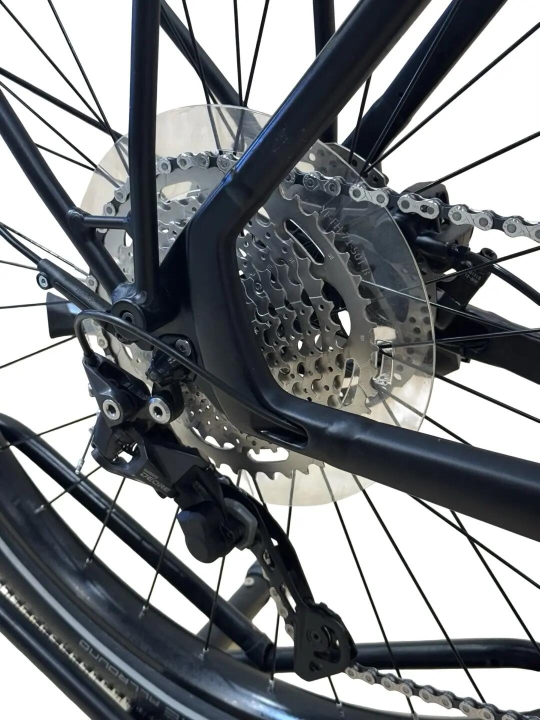 Segunda vida - Bicicletas eléctricas Diamant Zouma Deluxe+ Shimano - Como novo 14/15