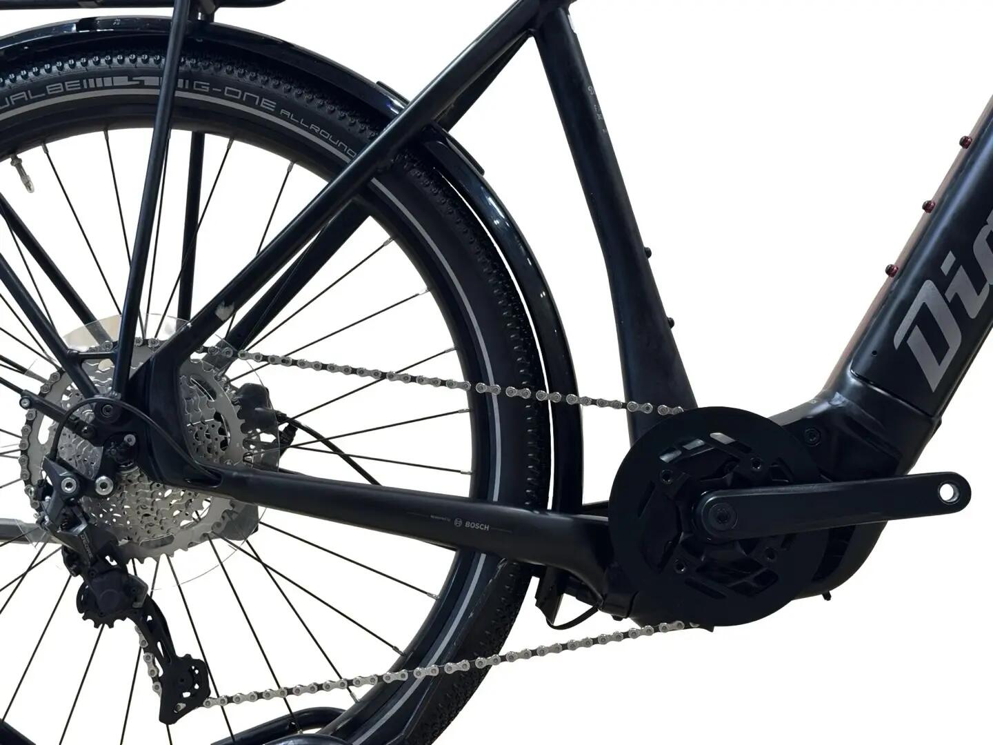 Segunda vida - Bicicletas eléctricas Diamant Zouma Deluxe+ Shimano - Como novo 13/15