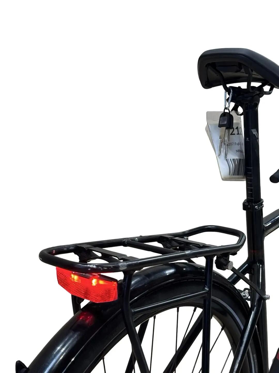 Reconditionné - Vélo gravel électrique Fuji E-Jari EQP GRX - comme neuf 10/14