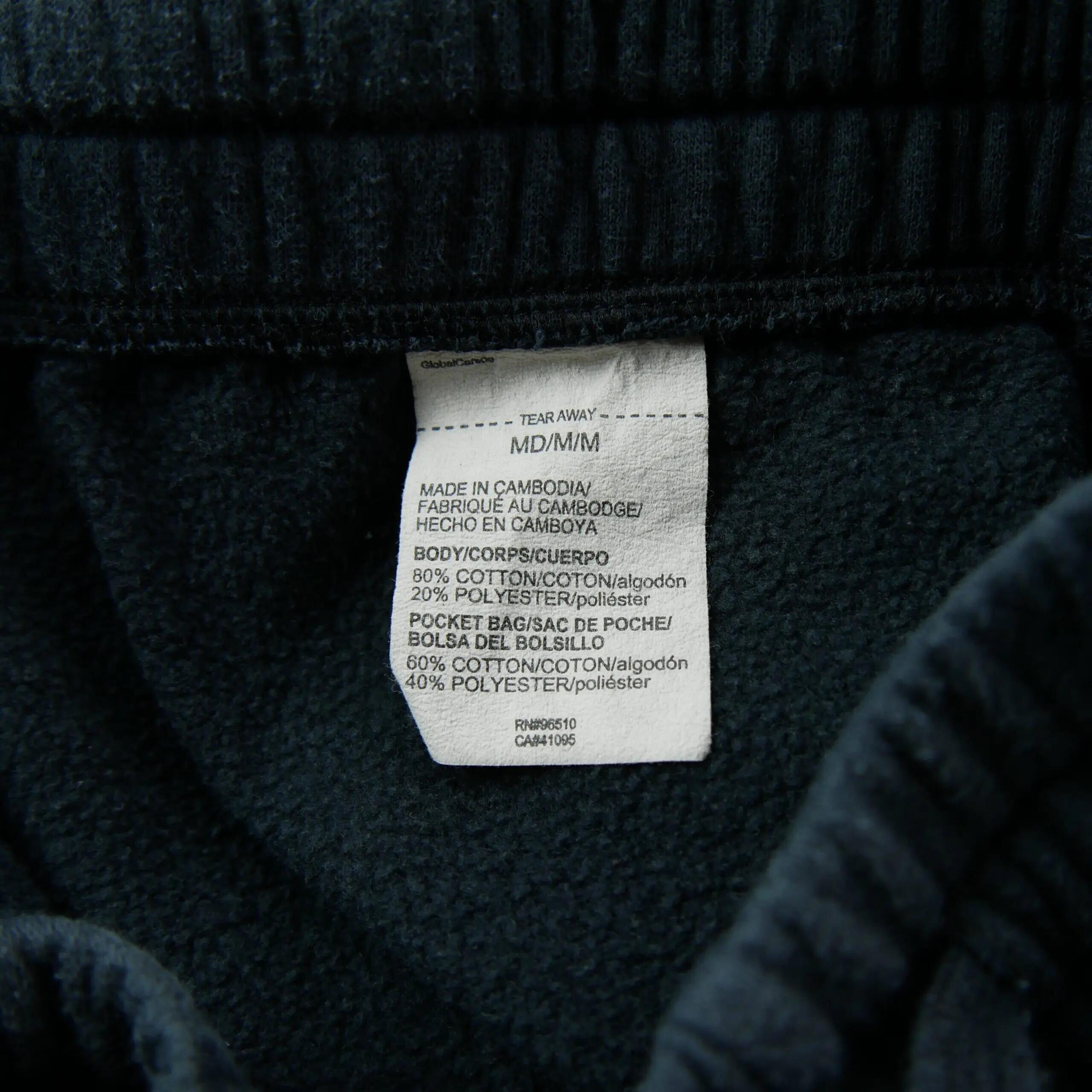 Second life - Dresy Męskie Hustle Fleece Jogger - Stan dobry 11/11
