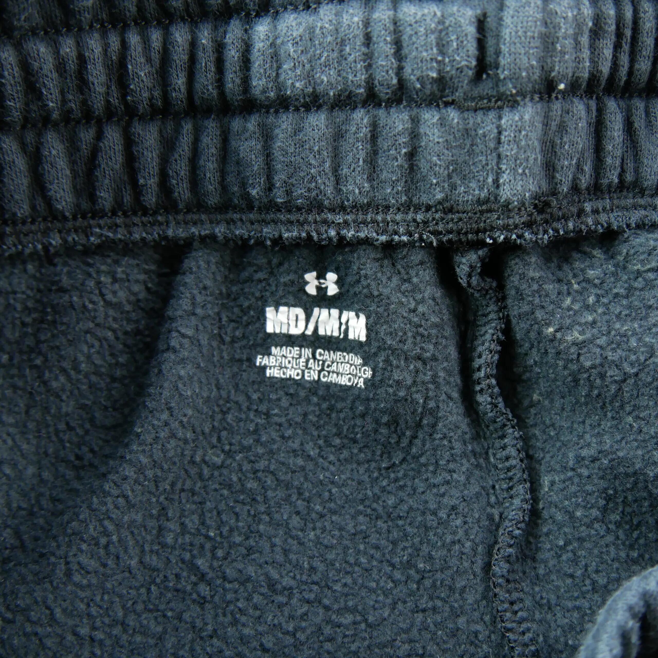 Second life - Dresy Męskie Hustle Fleece Jogger - Stan dobry 10/11