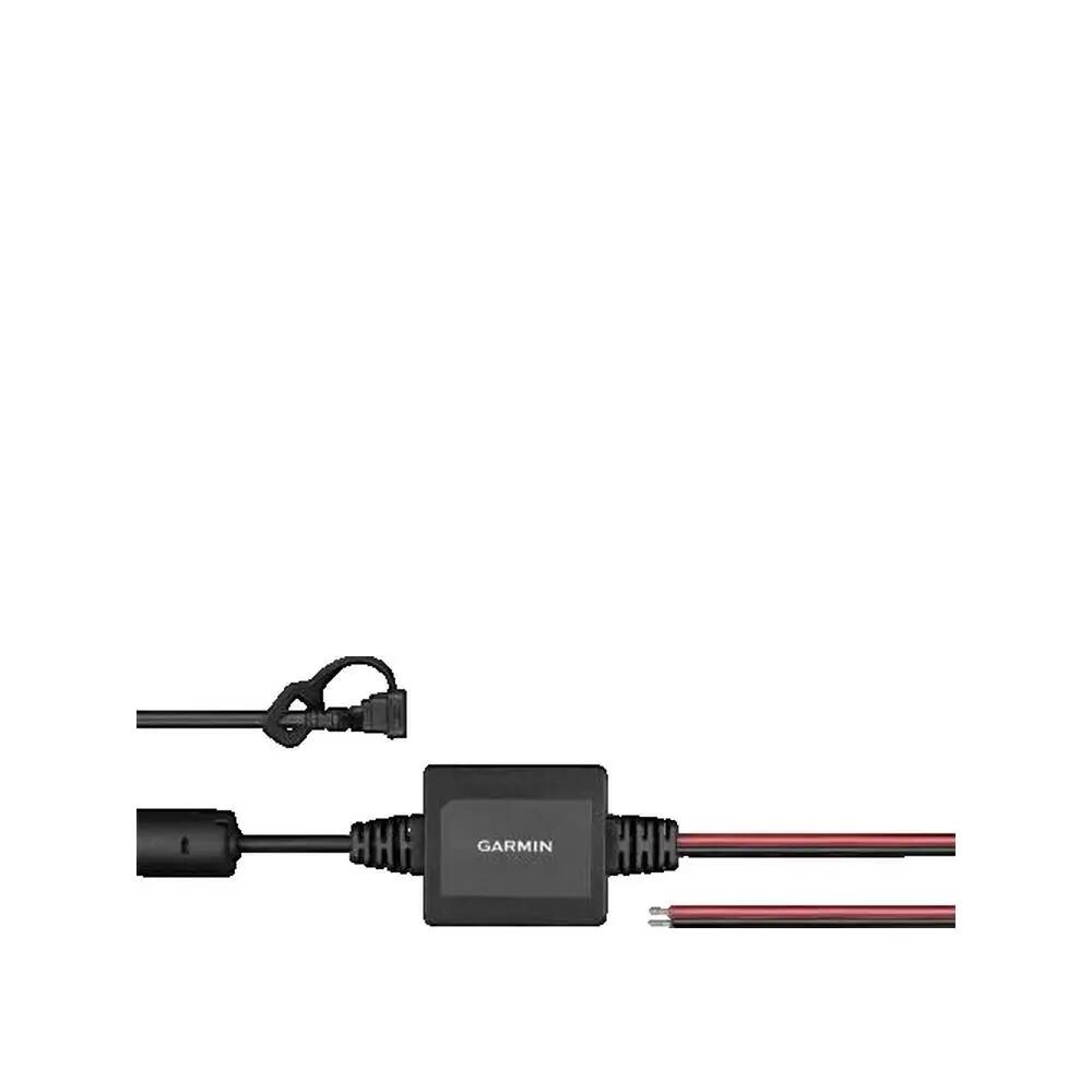 Cabo de alimentação moto Garmin 010-11843-01 Preto 2/2