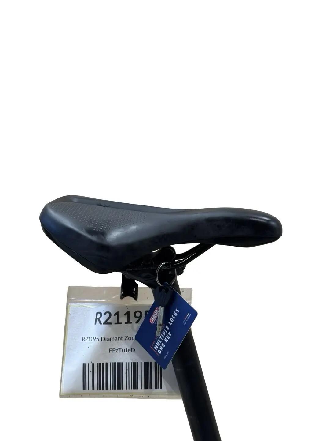 Segunda vida - Bicicletas eléctricas Diamant Zouma Deluxe+ Shimano - Como novo 10/15