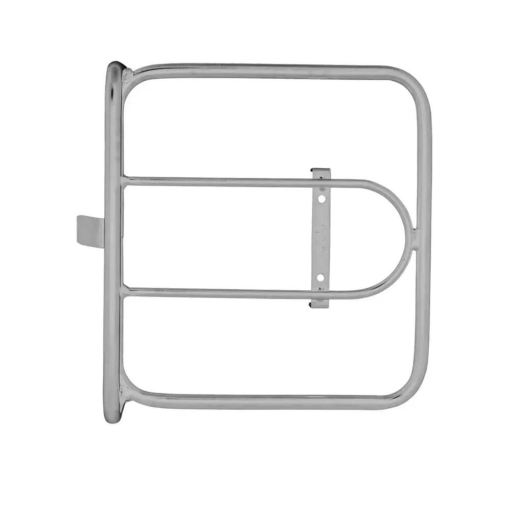 Vélo de ville BRN Rack avant Messenger Argent 2/2