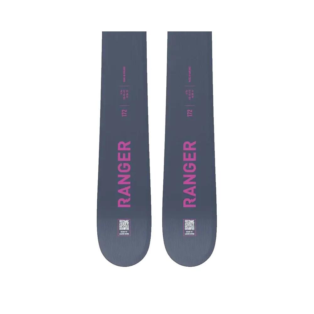 Skis de randonnée Fischer Ranger Violet 4/5