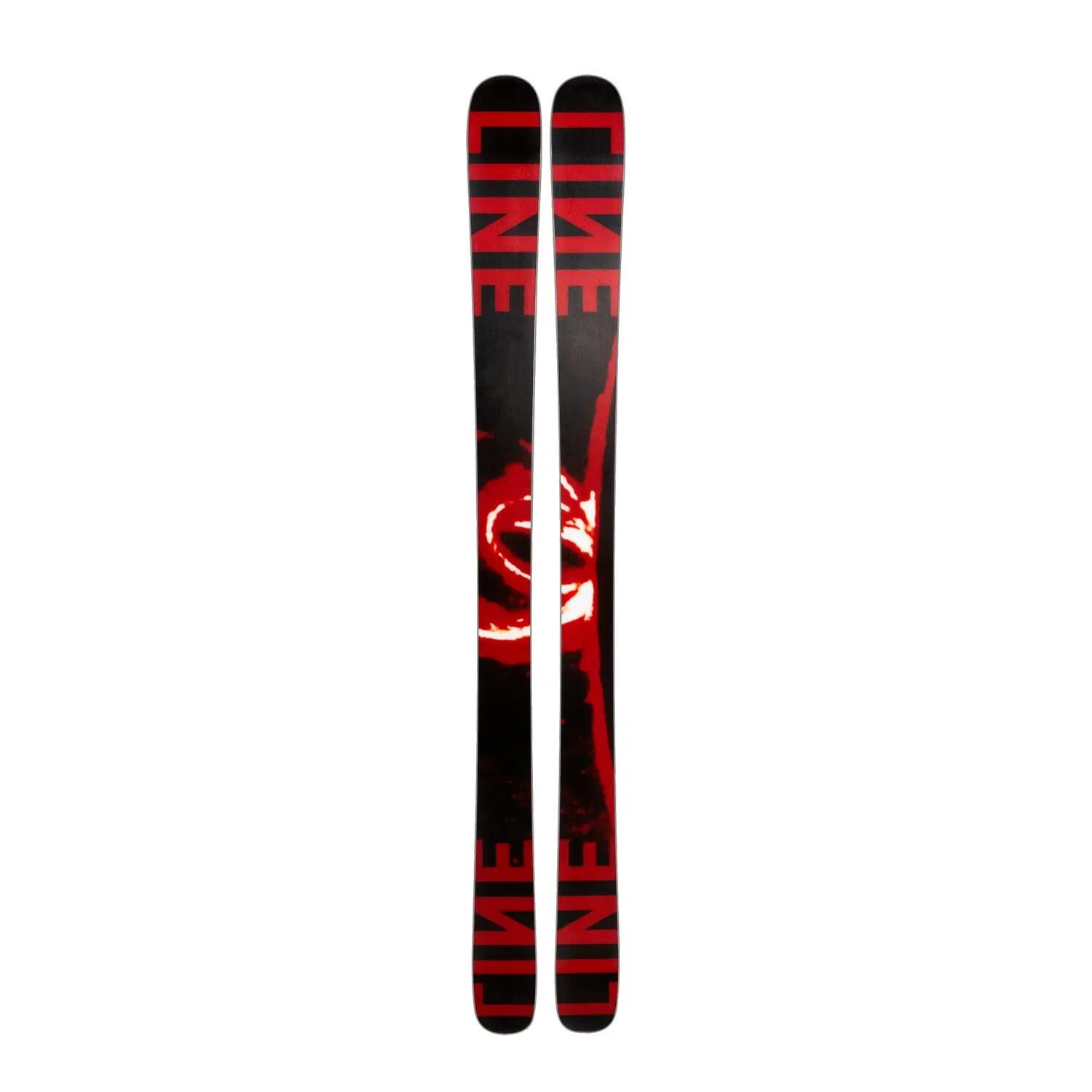 Skis LINE Blend Doré 2/7