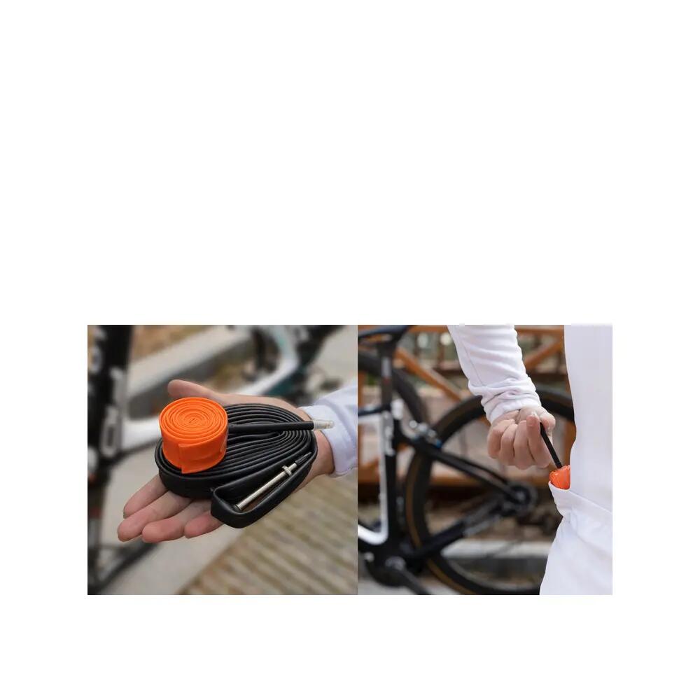 Chambre à air Vélo Magene Exar TPU Presta Orange 6/10
