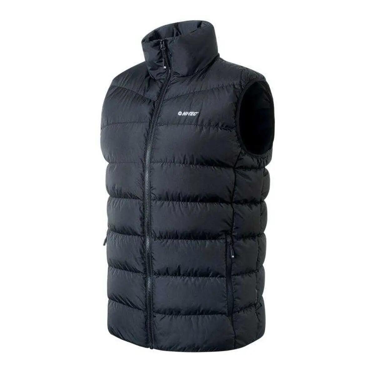 Vestă Drumeții În Natură Hi-Tec Sanis Bărbați 3/3
