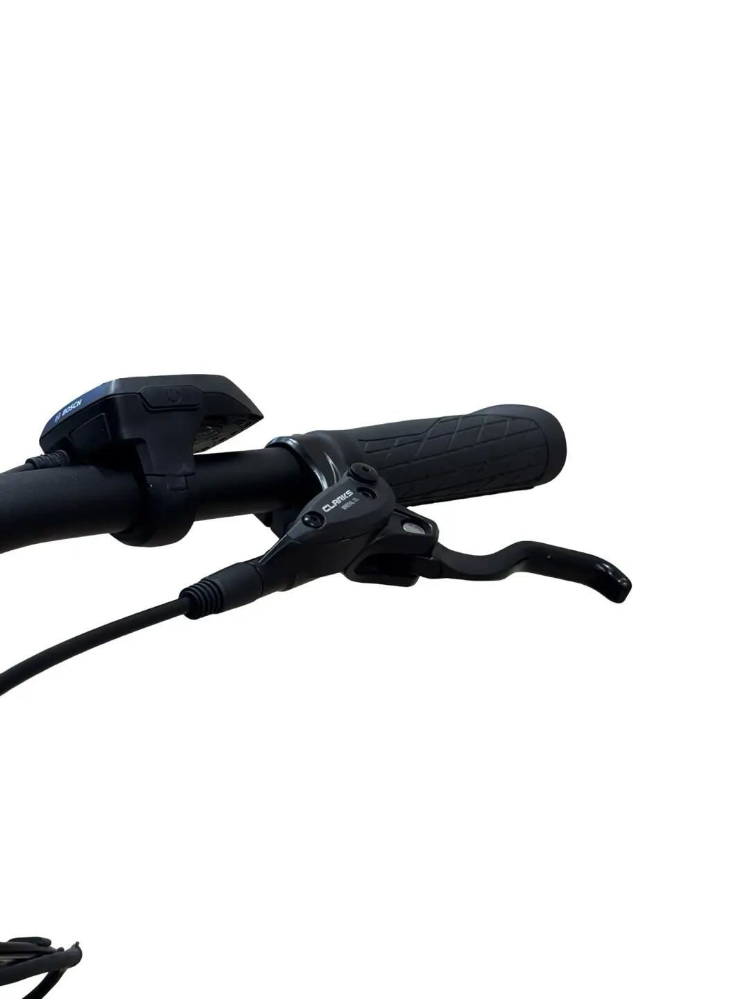 Refurbished - E-Bike Corratec E-Power MTC Elite 12S Sram SX - Wie neu 6/15
