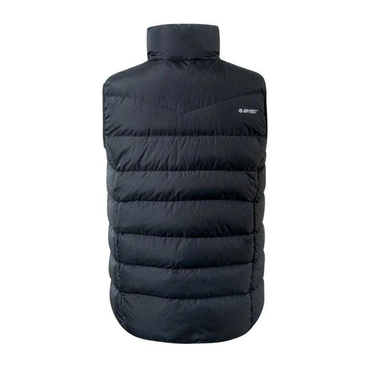 Vestă Drumeții În Natură Hi-Tec Sanis Bărbați 2/3