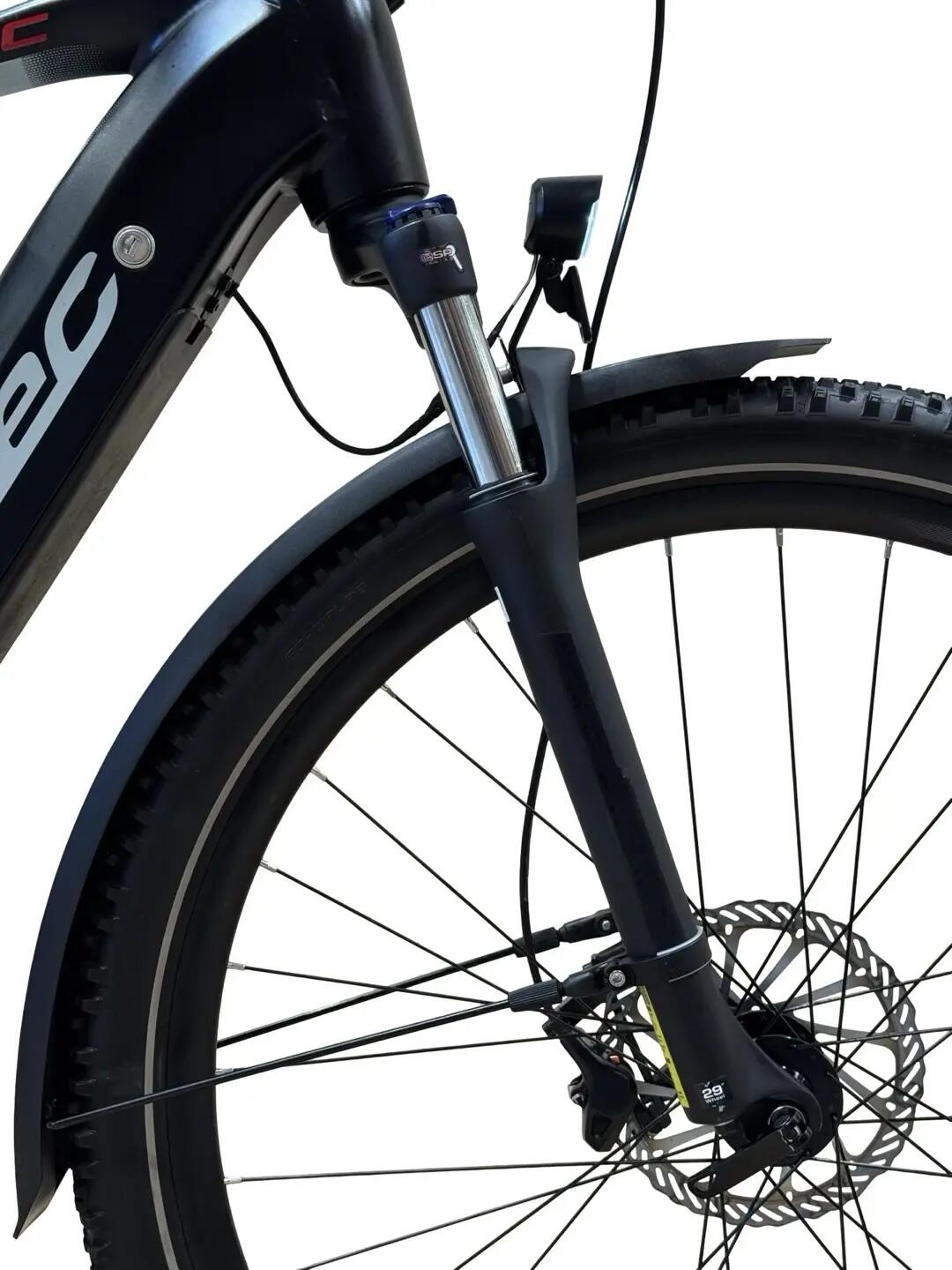 Refurbished - E-Bike Corratec E-Power MTC Elite 12S Sram SX - Wie neu 3/15