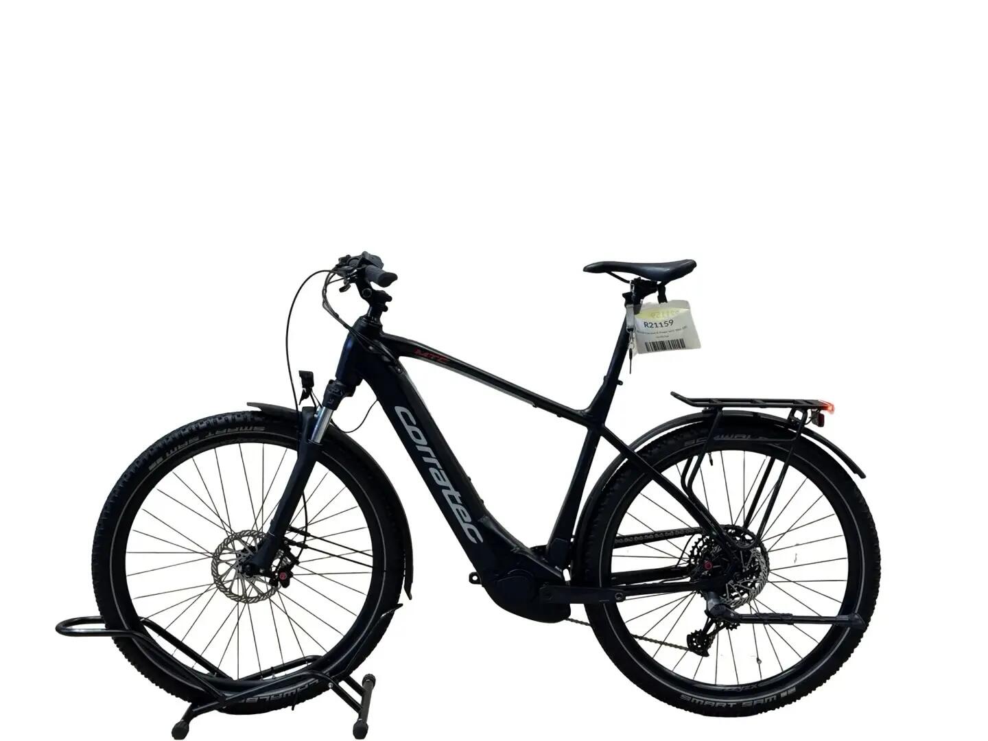Refurbished - E-Bike Corratec E-Power MTC Elite 12S Sram SX - Wie neu 2/15