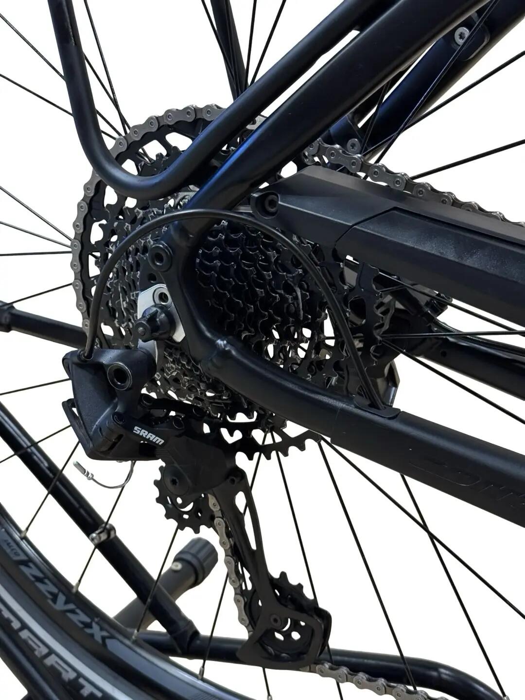 Refurbished - E-Bike Corratec E-Power MTC Elite 12S Sram SX - Wie neu 14/15