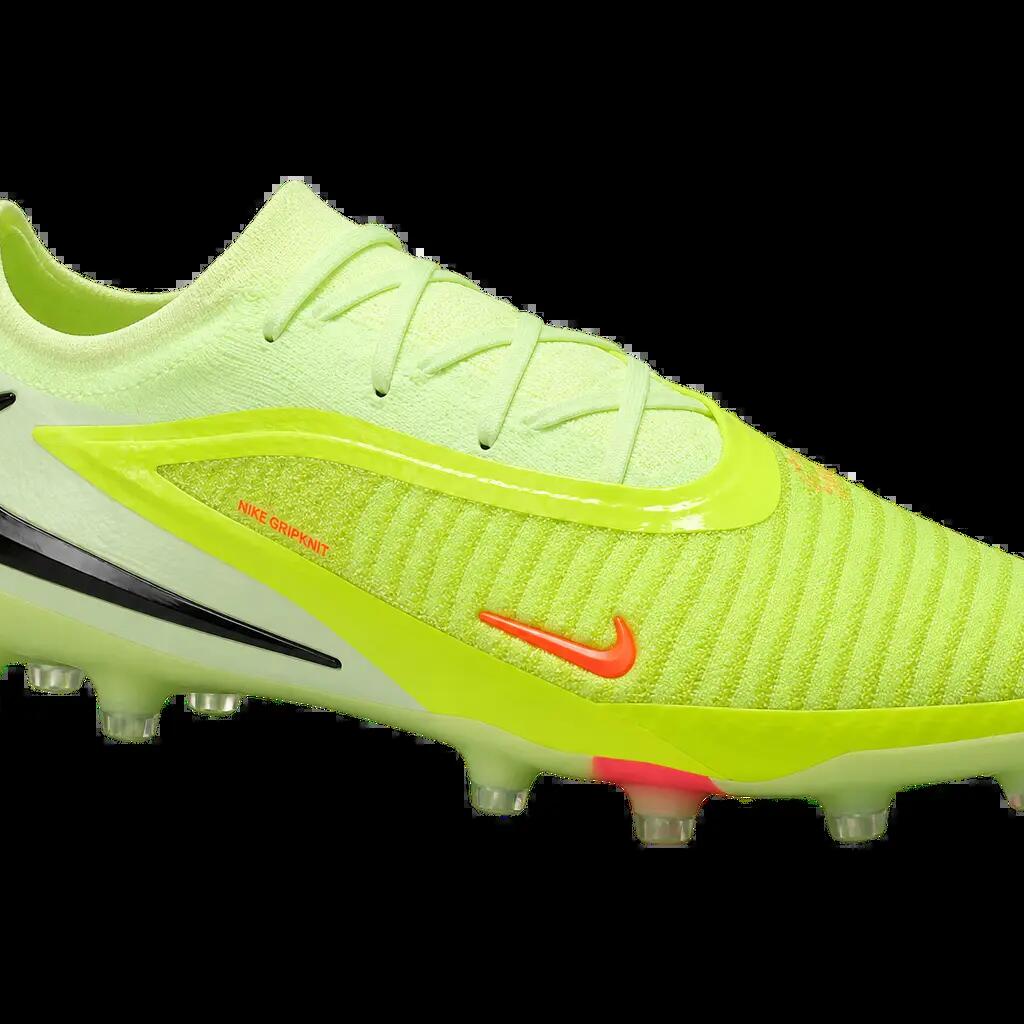 Herren - Fußballschuhe - Low Elite AG - Nike Phantom 6 - Rot