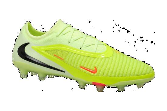 Hommes - Chaussures de football - Low Elite AG - Nike Phantom 6 - Rouge