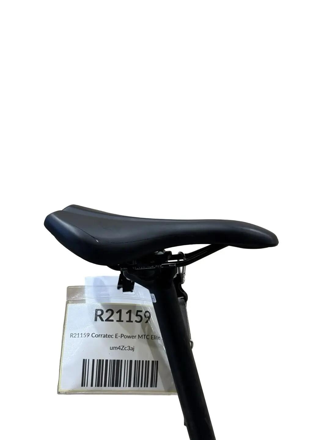 Refurbished - E-Bike Corratec E-Power MTC Elite 12S Sram SX - Wie neu 10/15