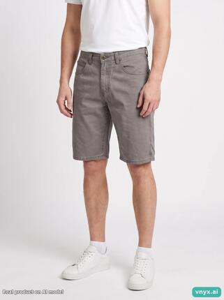Second Life - Vintage Dickies Grey Shorts Men W30
