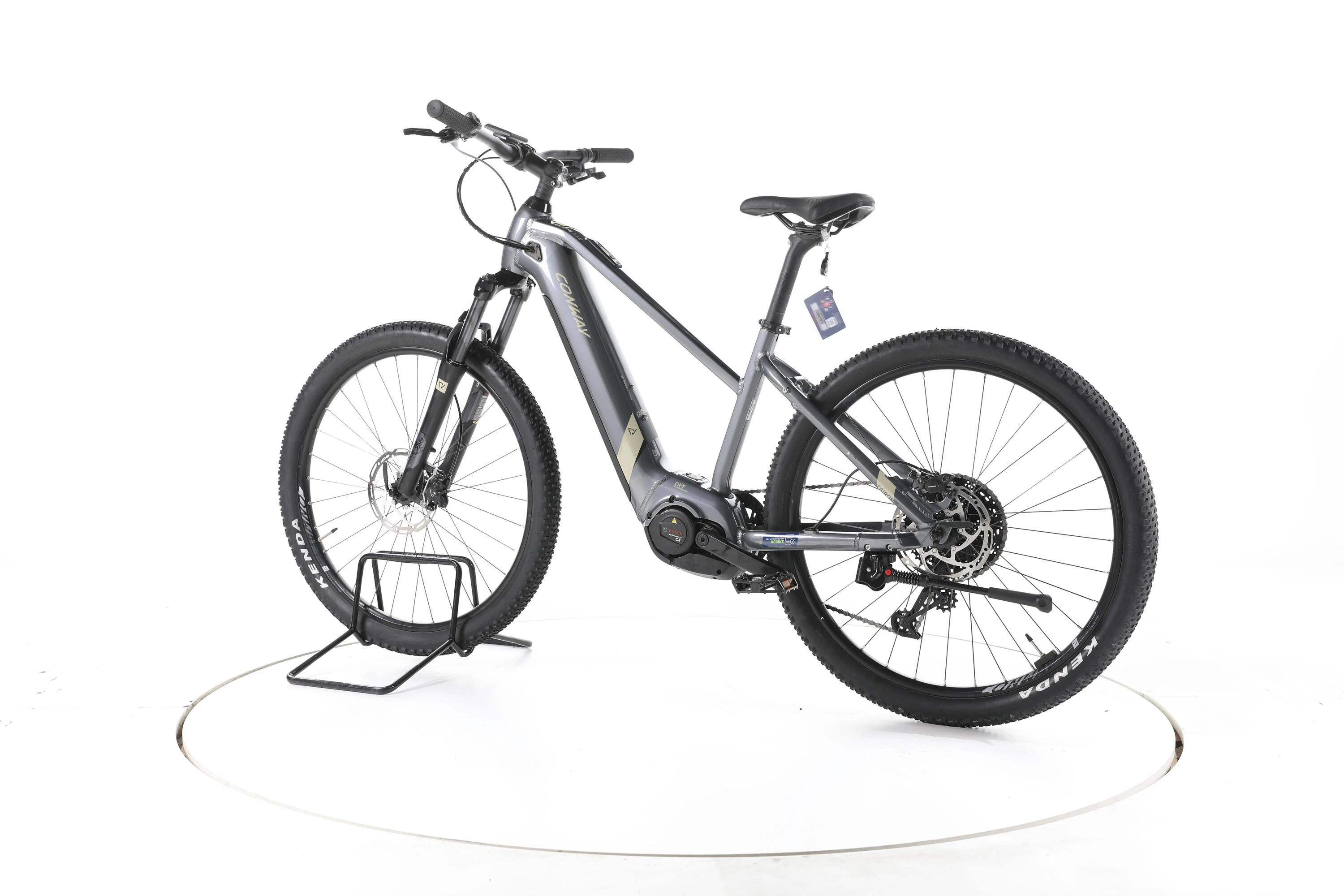 Second Life - Conway Cairon S 2.0 E-Bike - Stan dobry 7/7
