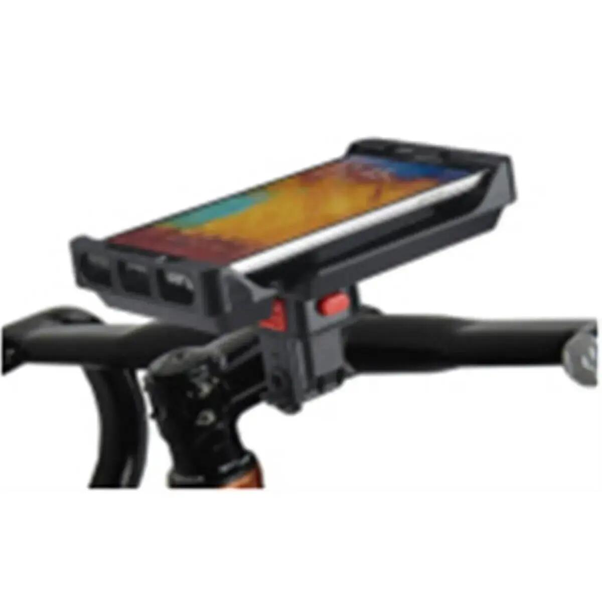Caixa sólida para smartphone Tigra Mtcase 6 Fit-Clic 3/4