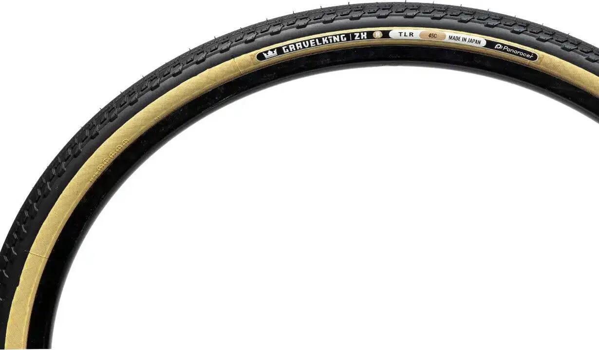 Panaracer GravelKing ZX R Gravel-Reifen 700 mm, Tubeless Ready, faltbar, ZSG-Gra 3/5