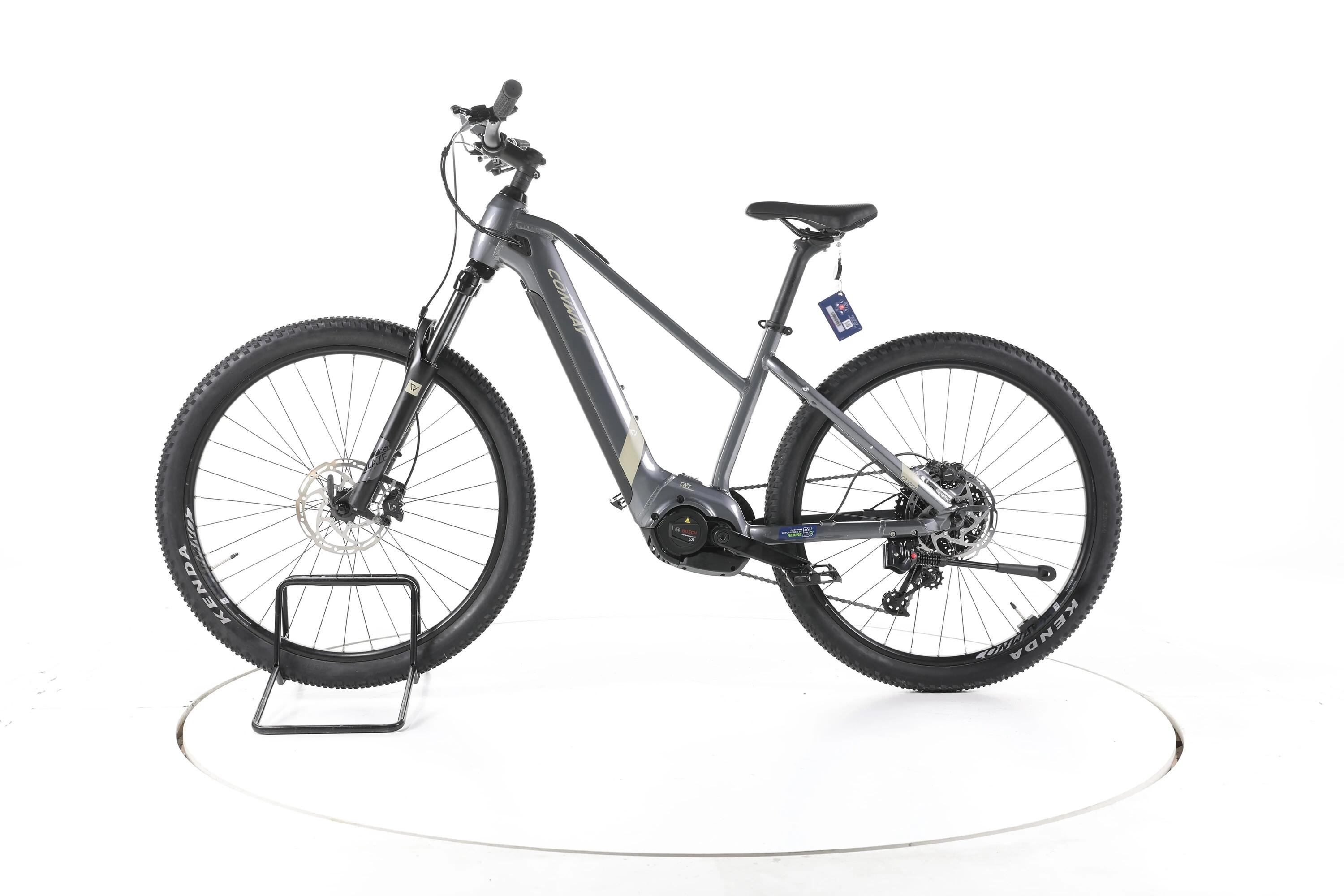 Second Life - Conway Cairon S 2.0 E-Bike - Stan dobry 6/7