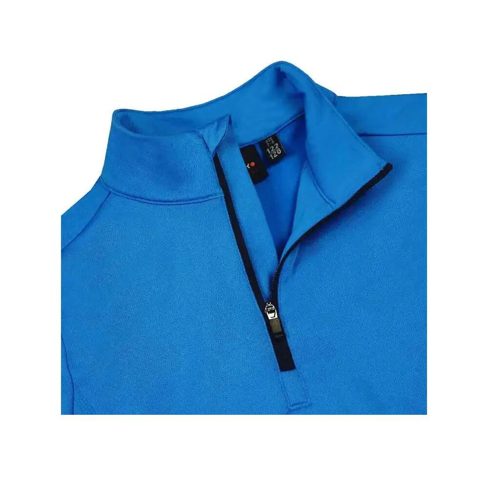 Pully de ski Icepeak Fleminton JR Blauw 4/5