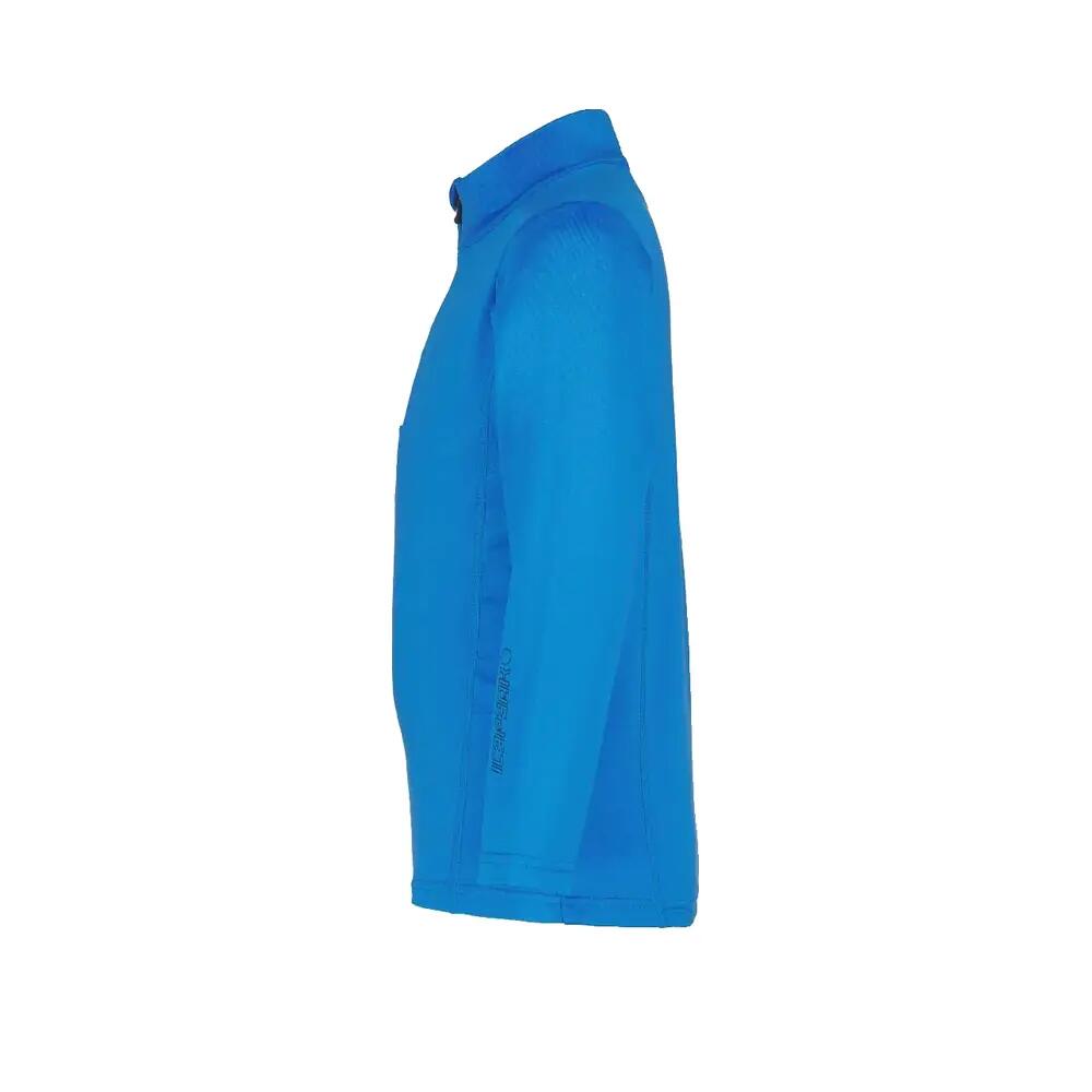 Pully de ski Icepeak Fleminton JR Blauw 3/5