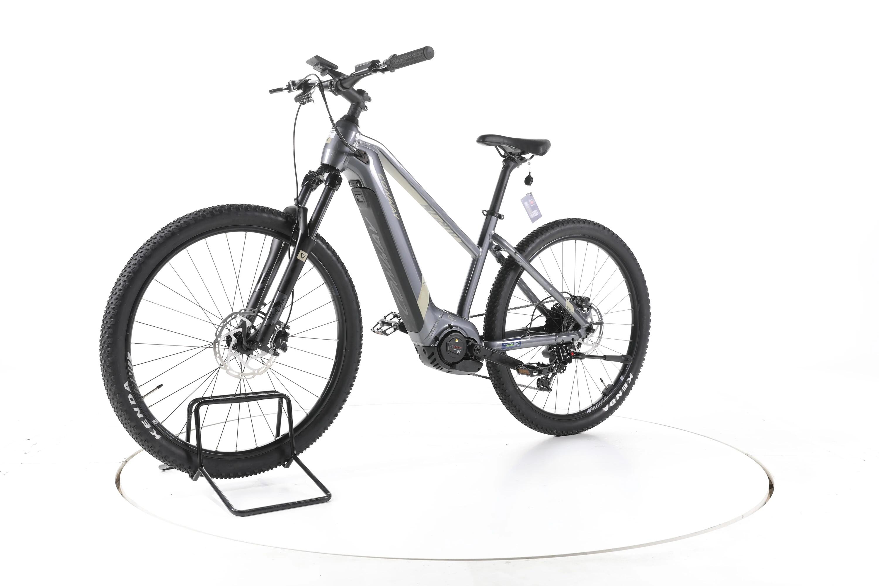 Second Life - Conway Cairon S 2.0 E-Bike - Stan dobry 5/7