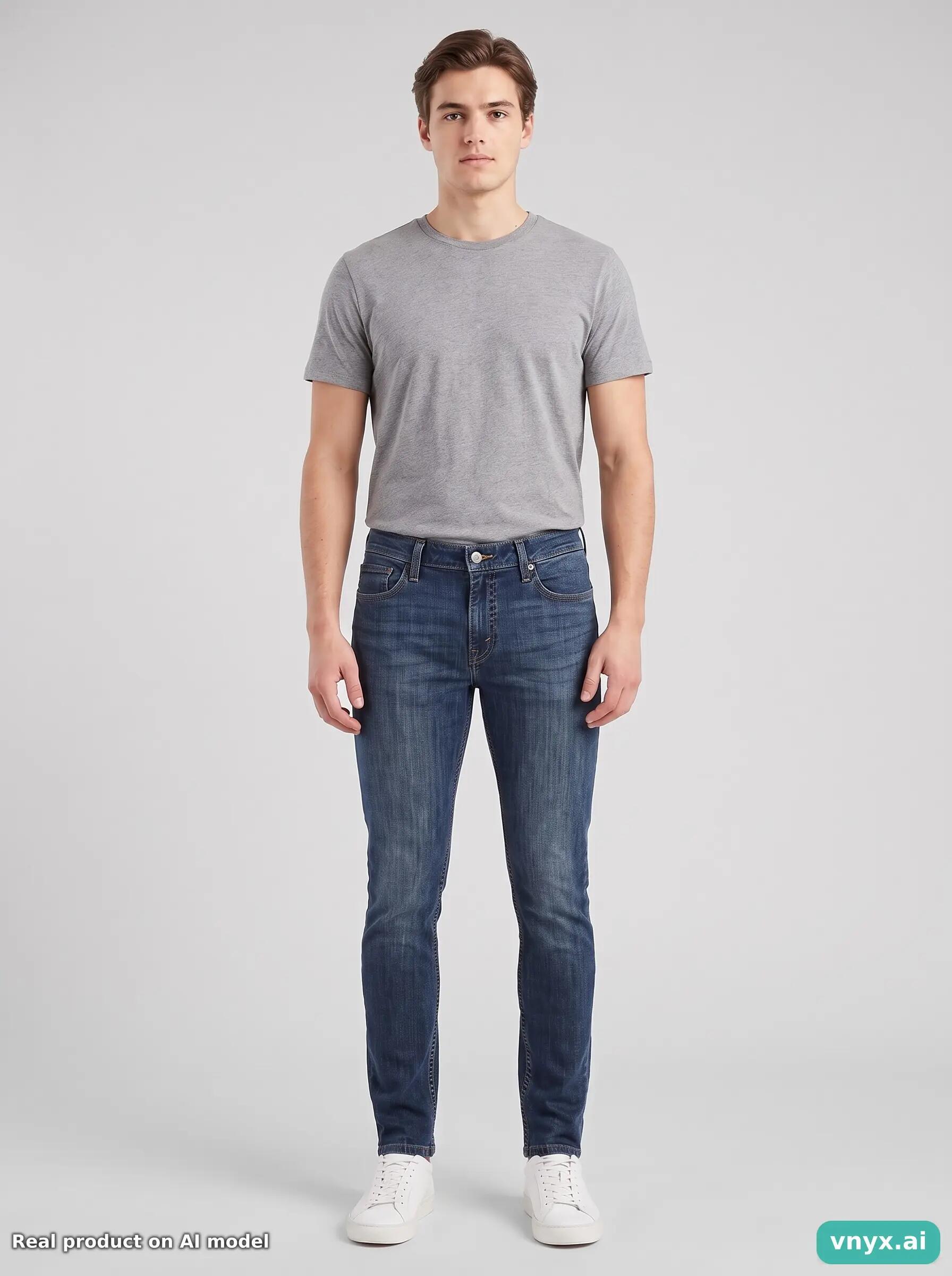 Second Life - Vintage Levi's Blue Jeans Men 32 30 6/6