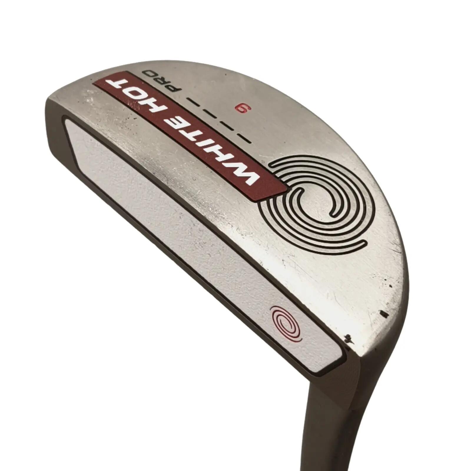 Linkshand Odyssey White Hot Pro #9 Putter / 33,5" 2/7