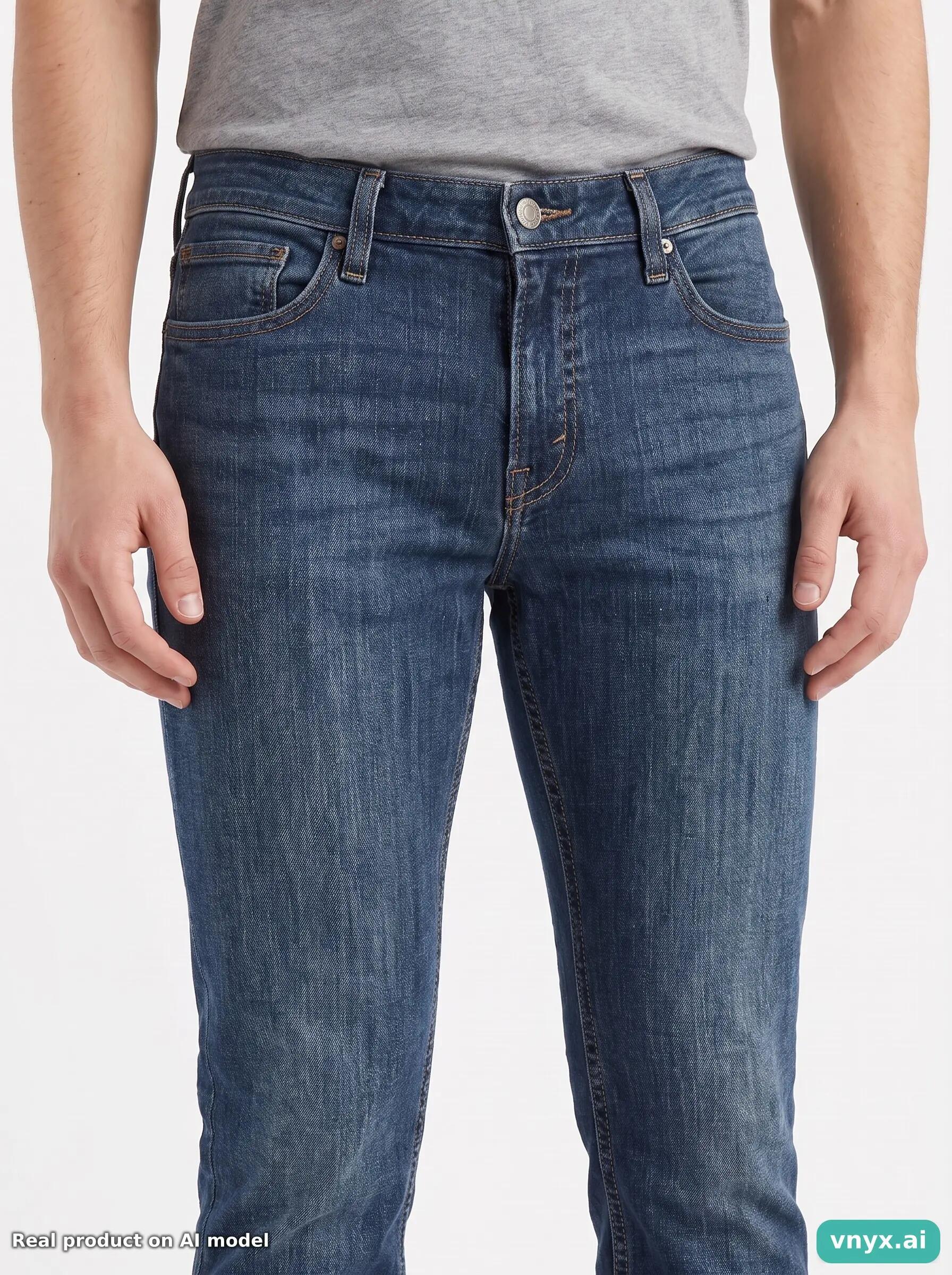 Second Life - Vintage Levi's Blue Jeans Men 32 30 5/6
