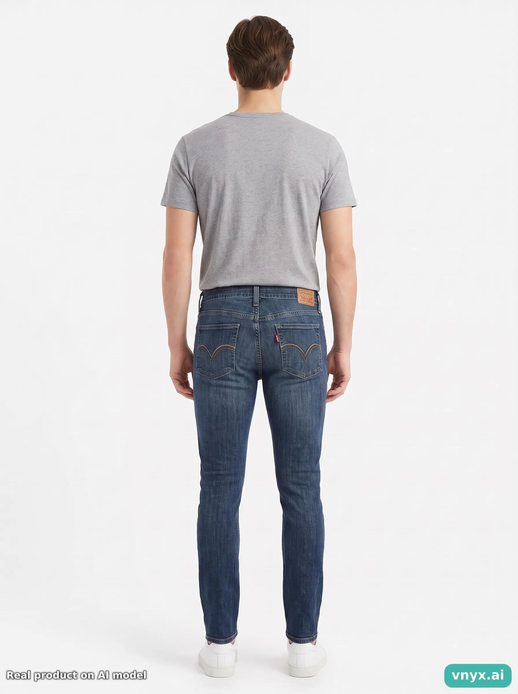 Second Life - Vintage Levi's Blue Jeans Men 32 30 4/6