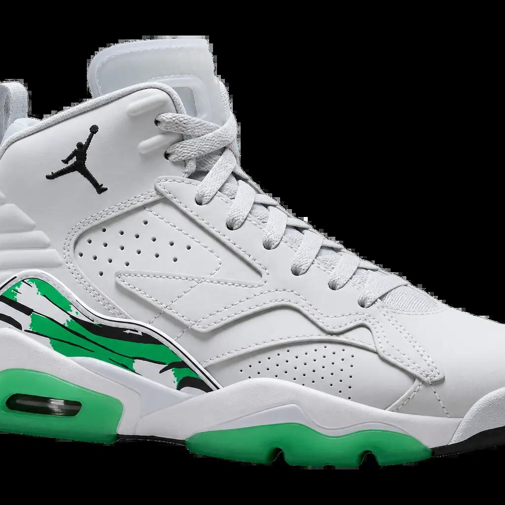 Damen - Sneaker - mit Muster - Air Jordan Jordan MVP - Lucky Green