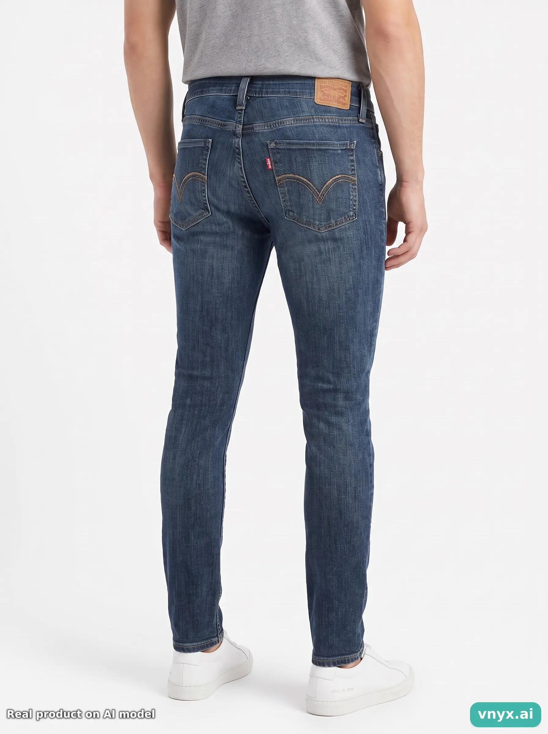 Second Life - Vintage Levi's Blue Jeans Men 32 30 2/6
