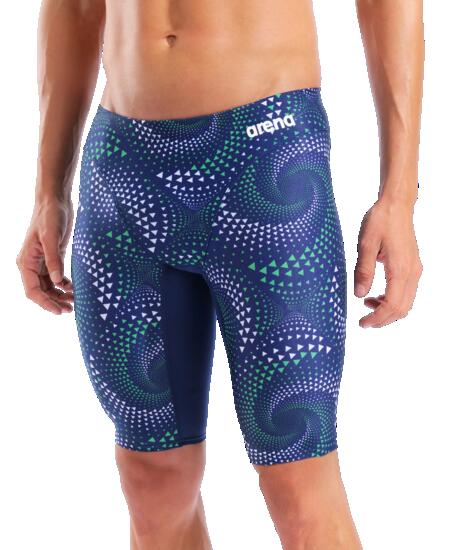 Jammer Arena Fireflow Homme Navy Bleu Vert