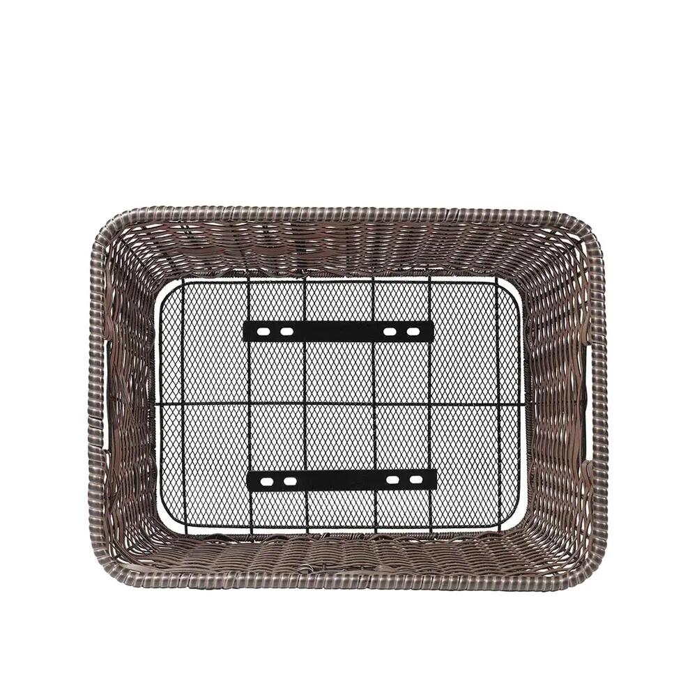 Panier de vélo BRN Ecopelle Marrón 3/3