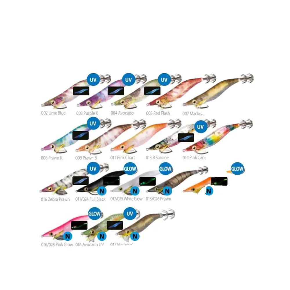 Shimano Sephia Clinch Flash Boost Jig 2/3