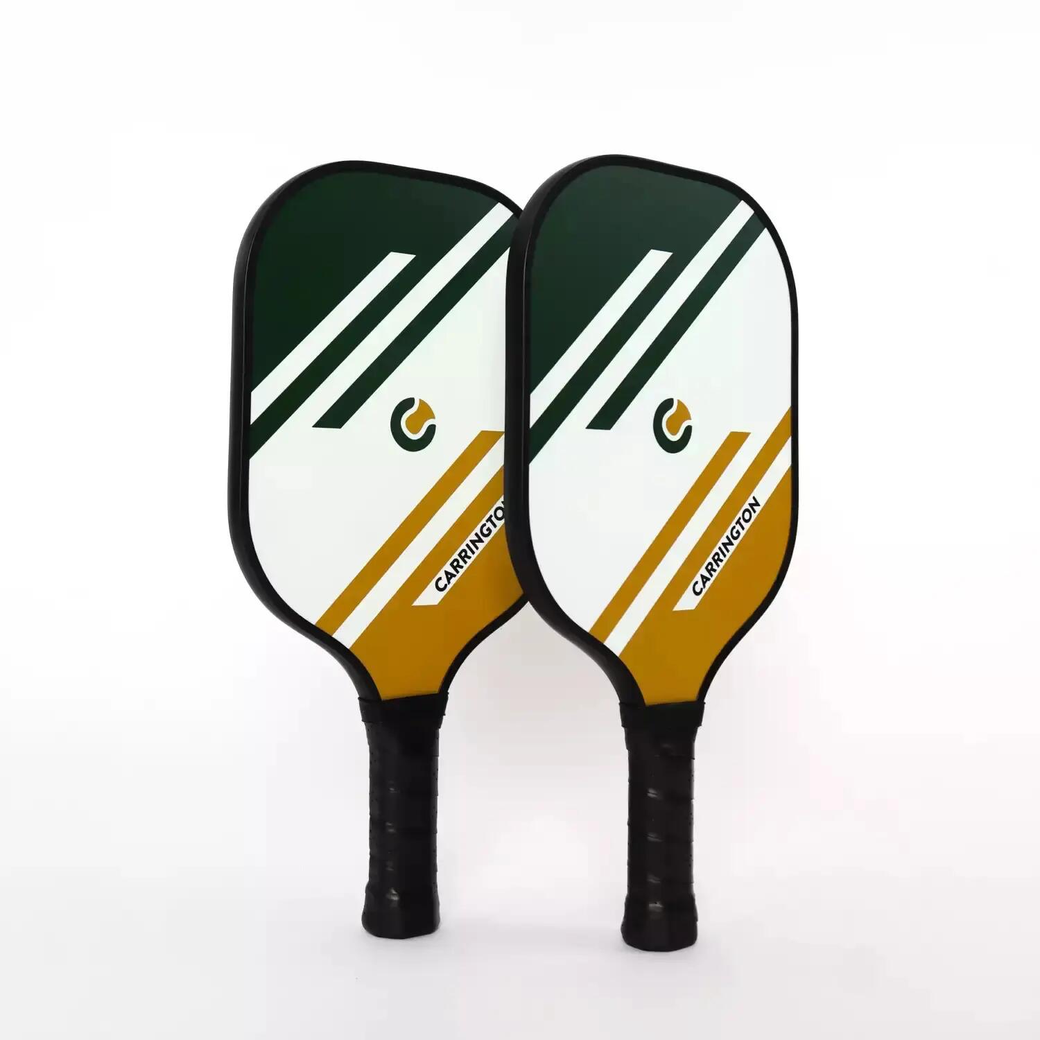 Wettkampfpickleballschläger Carrington (x2) 3/4