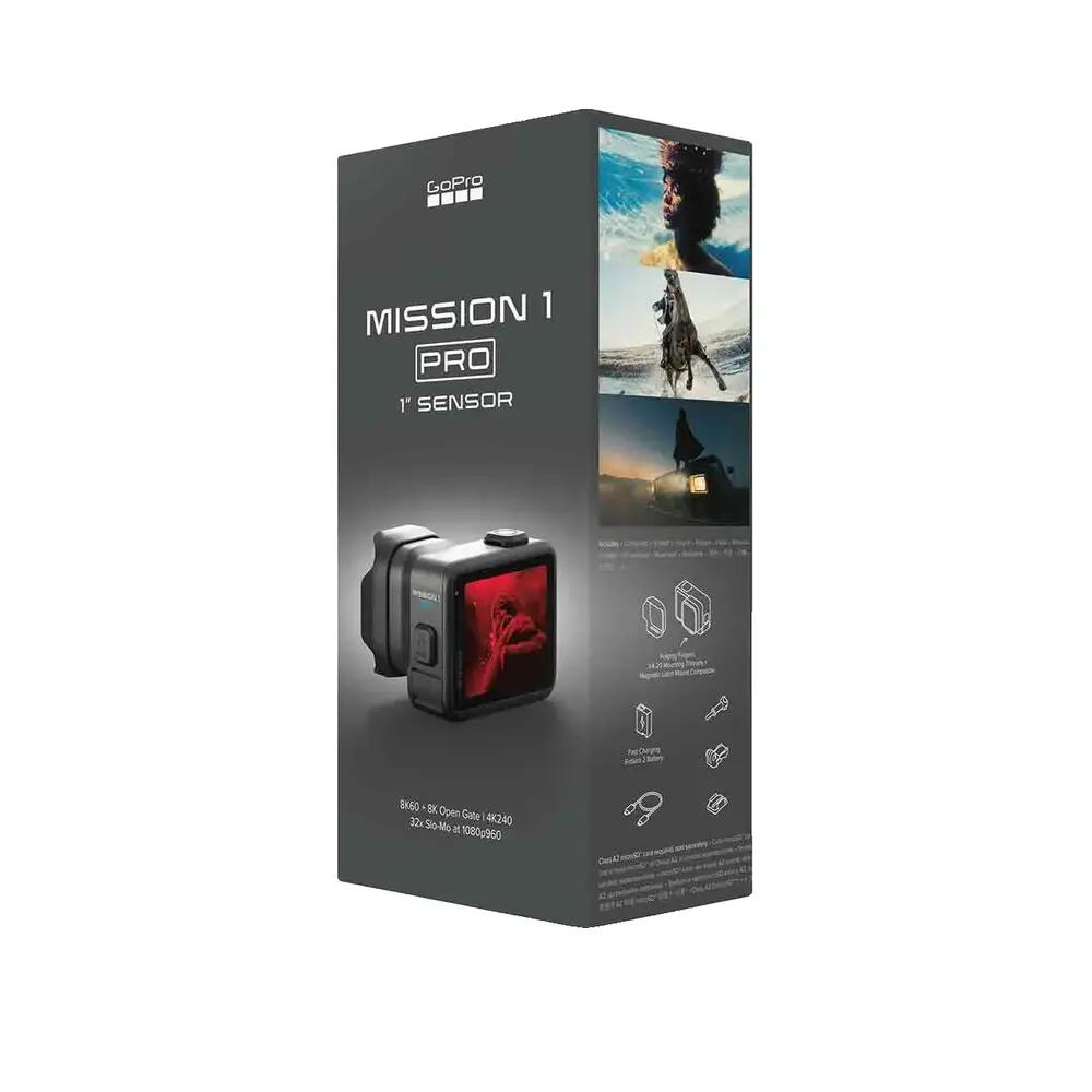 GoPro Mission 1 PRO 8K60 7/10