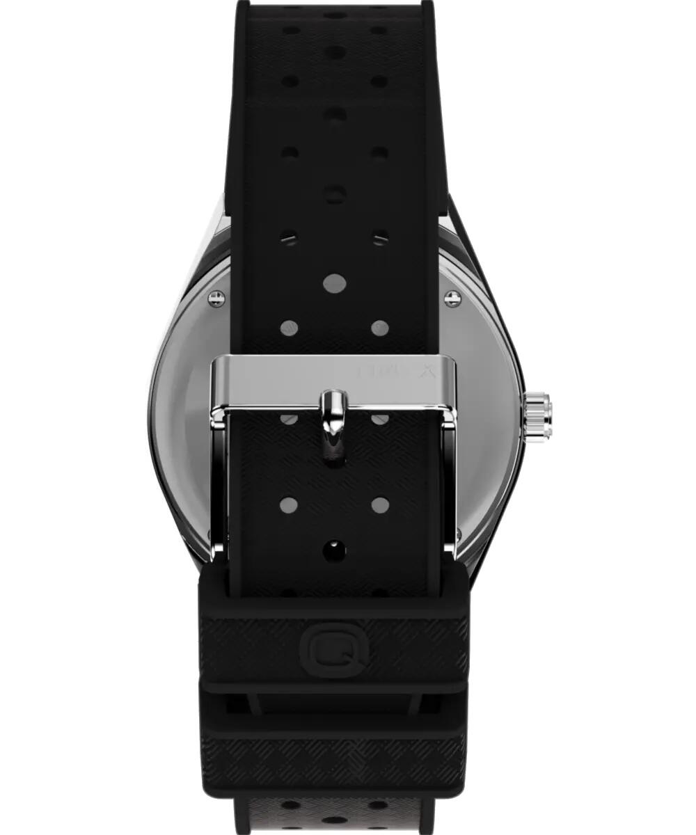 Timex Analog Uhr Schwarz/Schwarz TW2W57500 4/6
