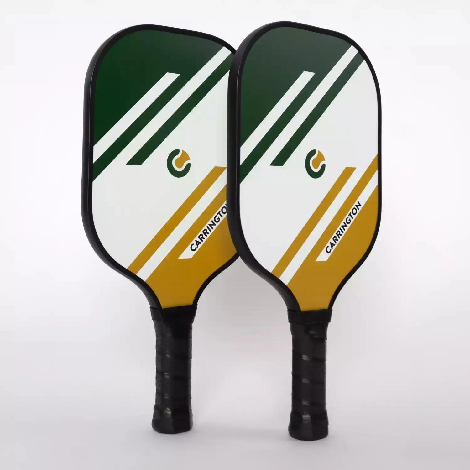 Wettkampfpickleballschläger Carrington (x2) 2/4
