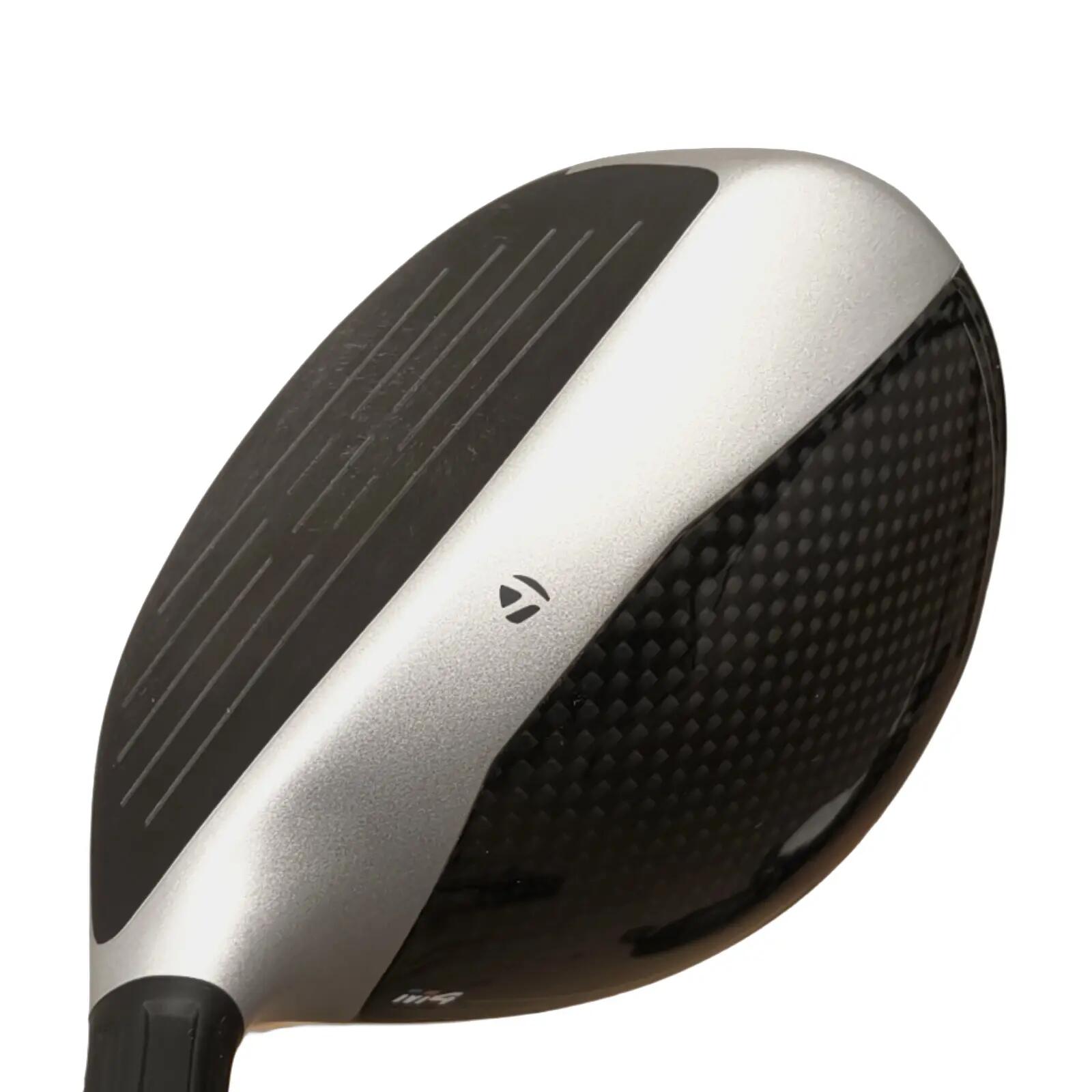 TaylorMade M4 Fairway Wood / Flex Stiff / #3 / 15 4/6