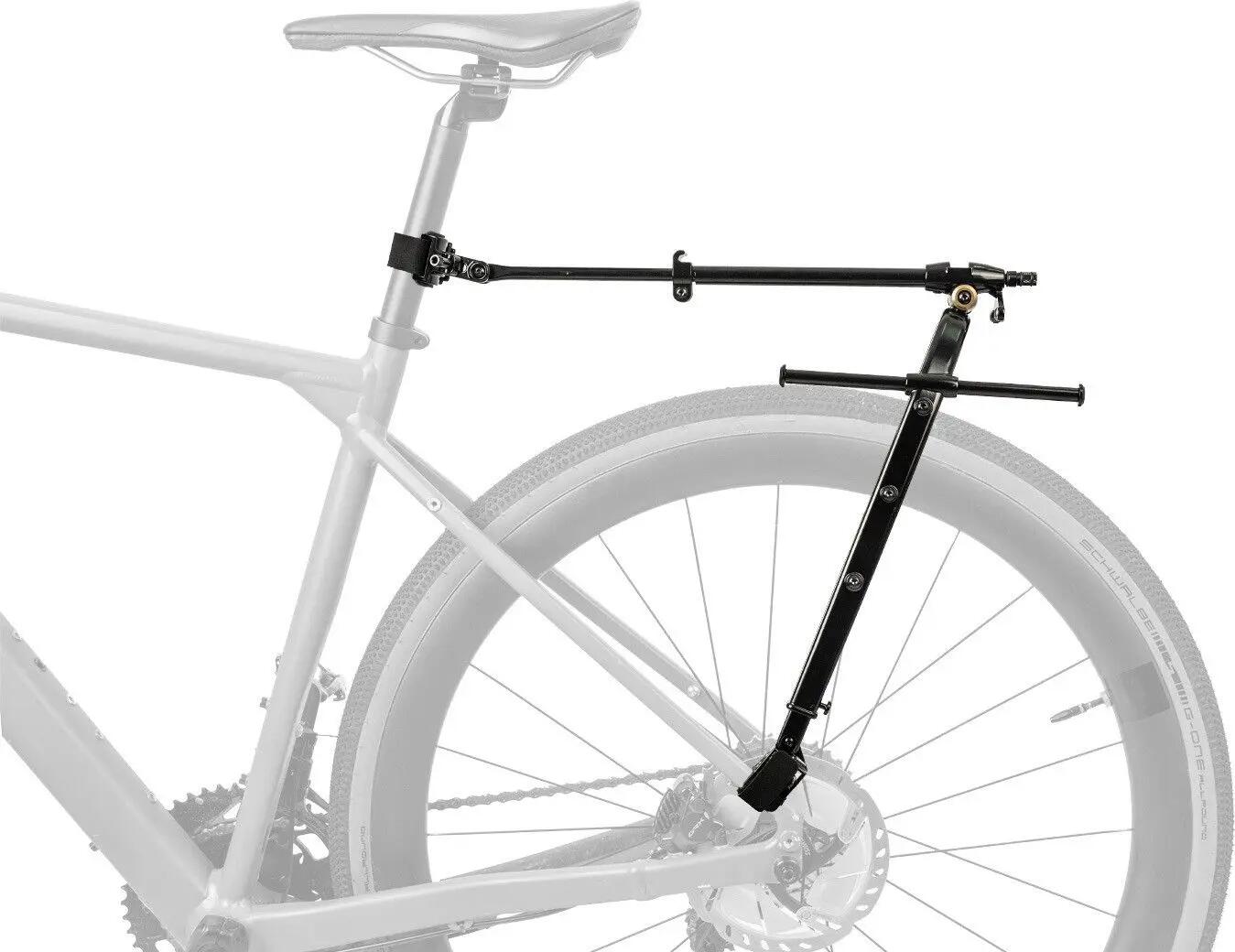 Porte-Bagages Arrière Topeak Zi Rack Essential with Quick Mount Noir 3/7