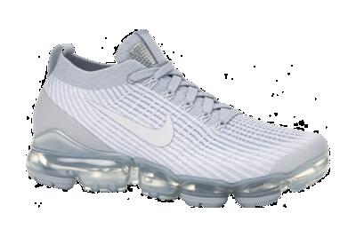 Scarpe corsa donna Nike Air VaporMax Flyknit 3 grigio - seconda scelta