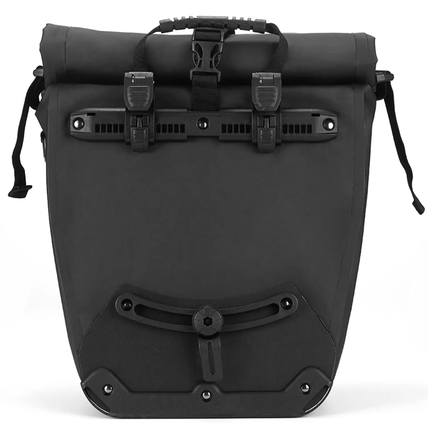 Sacoche Vélo E-Bike, Simple, Imperméable, Grande Capacité 4/5
