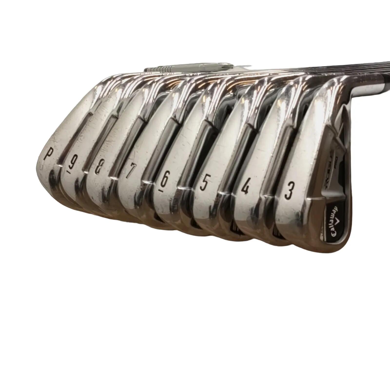 Callaway Rogue Pro Set di ferri / 3-PW / Flex Regular / Acciaio 3/7