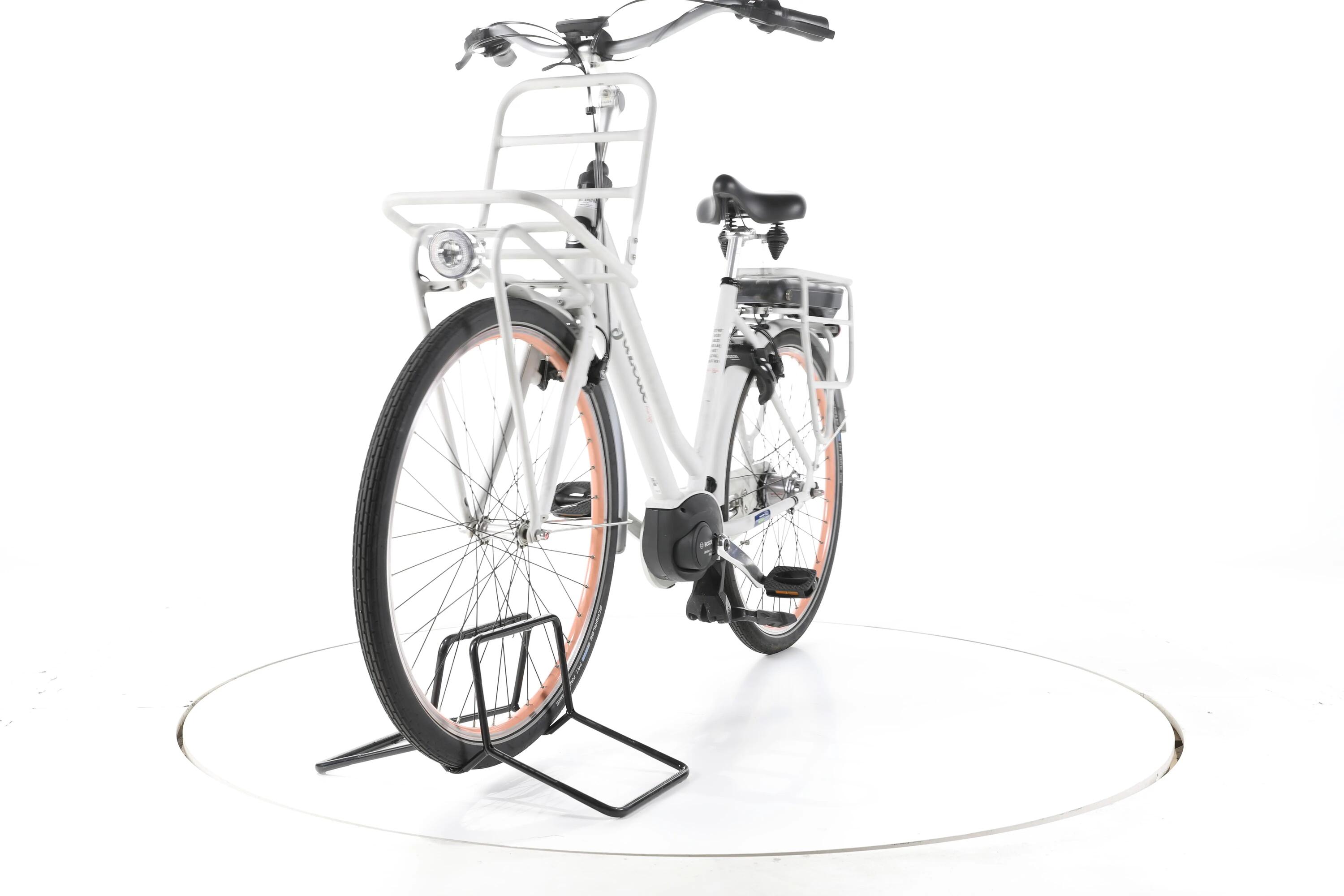Reconditionné - Gazelle Miss Grace C7+ HMB City E-Bike Entrée basse - Très Bon 4/7