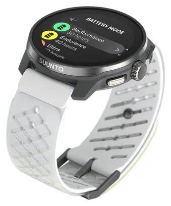 Suunto Race S Titanium GPS Horloge Canary 4/6