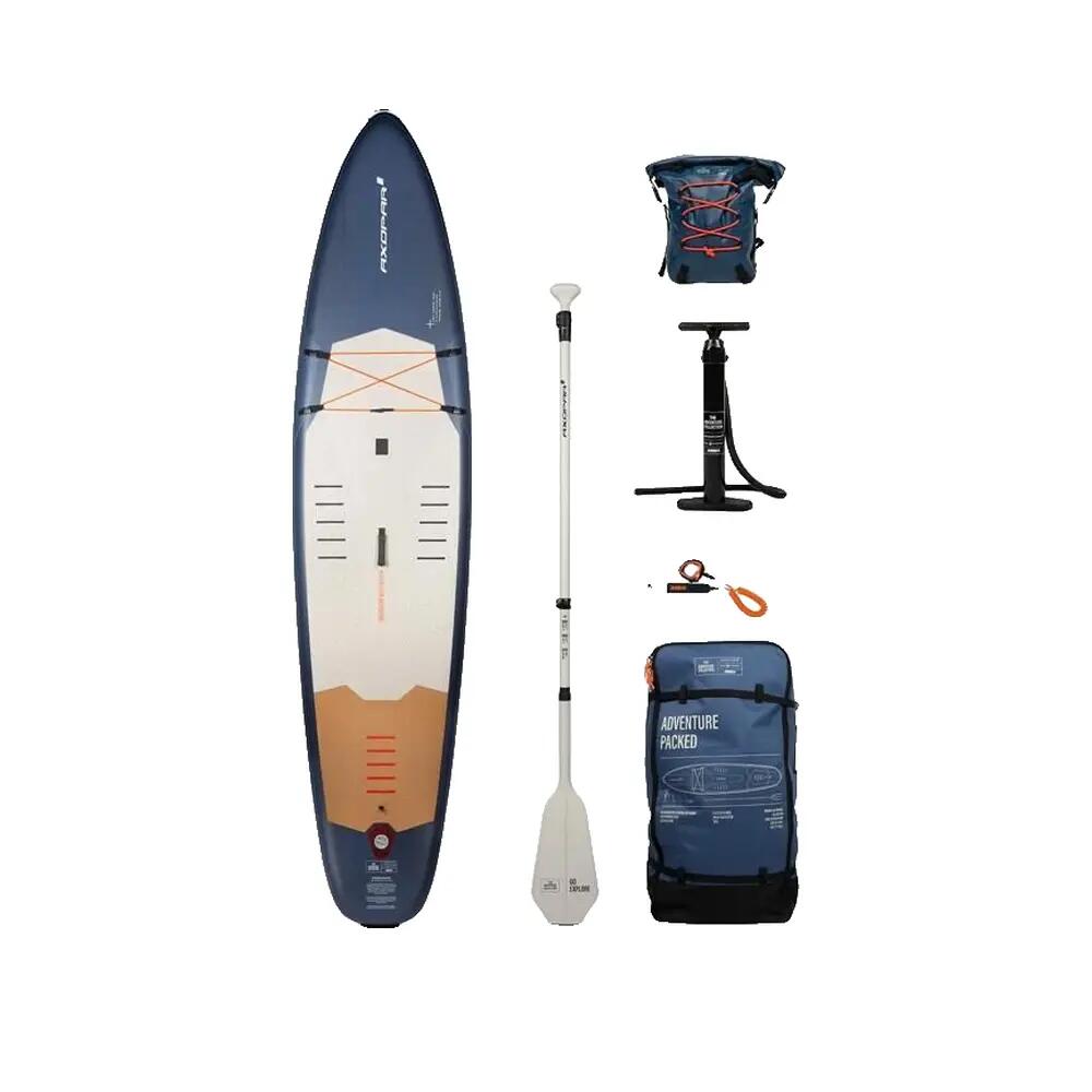 Stand up paddle Jobe Axopar Adventure Bleu 1/7
