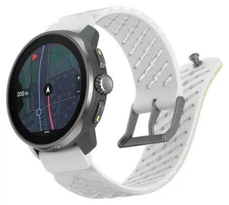 Suunto Race S Titanium GPS Horloge Canary 2/6